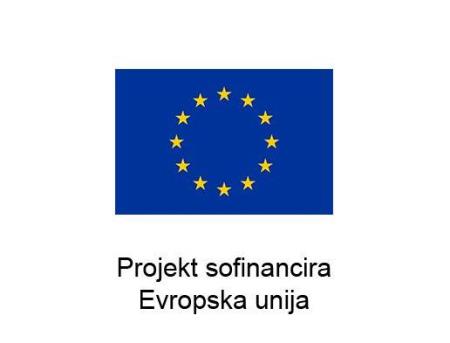 Projekt sofinancira Evropska unija